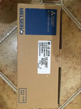 Mr-j2-200a Mitsubishi New 1pc Mrj2200a Servo Drive In Box