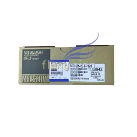 Mr-j2-20a-n26 Mitsubishi 1pc New Servo Drive