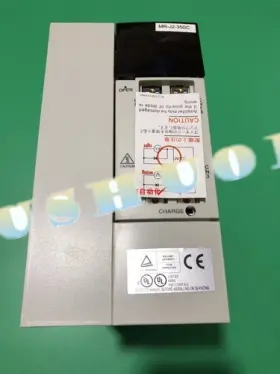 Mr-j2-350c-s100 Mitsubishi 1pc New Servo Drive Sealed