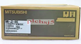 Mr-j2-40c Mitsubishi New Ac Servo Driver Mrj240c