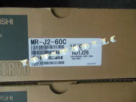 Mr-j2-60c Mitsubishi 1pc Servo Drive Mrj260c New In Box