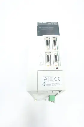 Mr-j2-70a Mitsubishi Servo Drive 0-360hz 200-230v-ac 170v-ac 1ph 750w