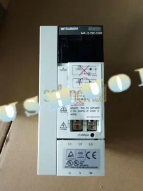 Mr-j2-70c-s100 Mitsubishi 1pc New Ac Servo Driver Mrj270cs100