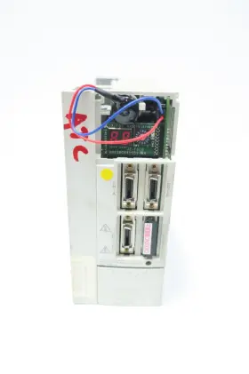 Mr-j2-70ct Mitsubishi Servo Drive 200-230v-ac 0-360hz 170v-ac 3ph 0.7kw