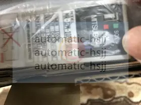 Mr-j2m-10du-s012 Mitsubishi 1pc New Ac Servo Driver