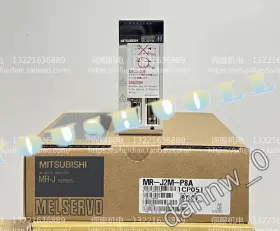Mr-j2m-p8a Mitsubishi New In Box Ac Servo Diver
