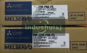 Mr-j2m-p8b-ps Mitsubishi New Servo Drive Brand