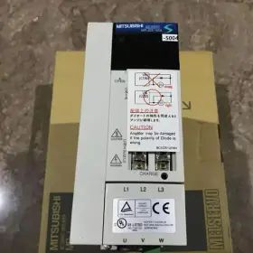 Mr-j2s-100a-s004 Mitsubishi 1pc New In Box Servo Drive