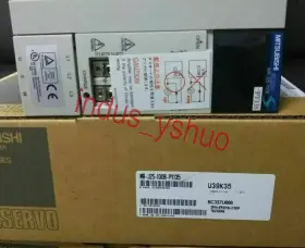Mr-j2s-100b-py135 Mitsubishi 1pc Servo Drive Mrj2s100bpy135 New In Box