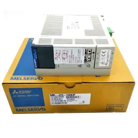 Mr-j2s-100cp-eg Mitsubishi 1pc New Ac Servo Drive In Box Via Dhl Or Fedex