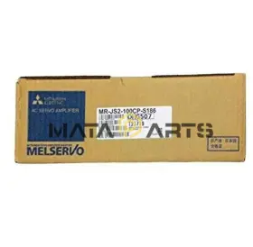 Mr-j2s-100cp-s186 Mitsubishi One New Servo Driver