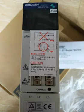 Mr-j2s-10a-py091 Mitsubishi Ac Servo Driver New