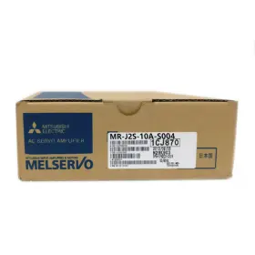 Mr-j2s-10a-s004 Mitsubishi New Mitsubishiac Servo Driver Original Ship