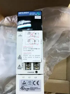 Mr-j2s-10b-t004 Mitsubishi New One Servo Drive Mrj2s10bt004