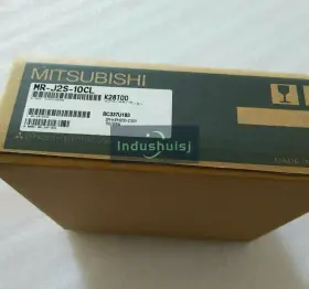 Mr-j2s-10cl Mitsubishi 1pc Mrj2s10cl Servo Driver New Expedited Shipping