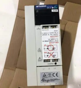 Mr-j2s-10cp-s186 Mitsubishi 1pc Ac Servo Driver New