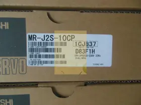 Mr-j2s-10cp Mitsubishi Servo Drive Mrj2s10cp New In Box Expedited Shipping Mr-j2s-10cp Mitsubishi Servo Drive Mrj2s10cp New In Box Expedited Shipping