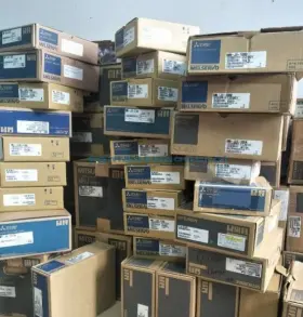 Mr-j2s-200a-eg Mitsubishi 1pcs New Servo Drive