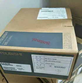 Mr-j2s-200a-py091 Mitsubishi Servo Driver Mrj2s200apy091 New Expedited Shipping