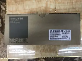 Mr-j2s-200b-qr141u633 Mitsubishi 1pc Servo Drive Mr-j2s200bqr141u633 New In Box
