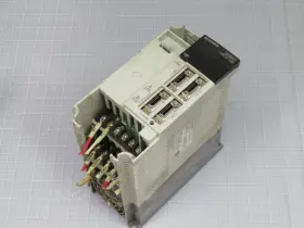 Mr-j2s-200b-rs238 Mitsubishi Ac Servo Without Ut Covers T197840