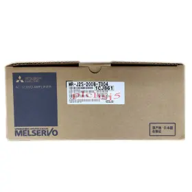 Mr-j2s-200b-t004 Mitsubishi Brand New In Box Servo Amplifier