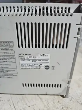 Mr-j2s-200ct4 Mitsubishi Untested Servo Driver Mr-j2s-200ct4. #y10