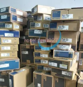 Mr-j2s-20a-eb Mitsubishi 1pcs New Servo Drive