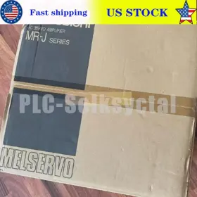 Mr-j2s-20a-pq018t020 Mitsubishi 1pc New Servo Driver Expedited Shipping