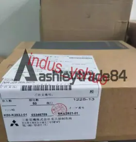 Mr-j2s-20a-s075 Mitsubishi 1pcs New Mrj2s20as075 Servo Driver