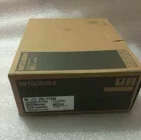 Mr-j2s-20b-py096 Mitsubishi One New Ac Servo Driver