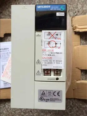 Mr-j2s-350b-t004 Mitsubishi New One Servo Drive Mrj2s350bt004