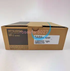 Mr-j2s-40a-eb Mitsubishi 1pcs New Servo Drive
