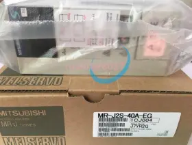 Mr-j2s-40a-eg Mitsubishi 1pcs New Servo Drive