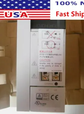 Mr-j2s-40a-s040u501 Mitsubishi New Ac Servo Driver