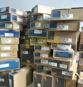 Mr-j2s-500a-s038 Mitsubishi One New Servo Drive