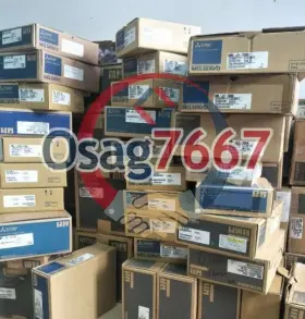 Mr-j2s-500b-eg180 Mitsubishi 1pcs New Servo Drive