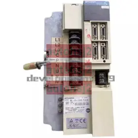 Mr-j2s-500b-pd030 Mitsubishi One Used Mrj2s500bpd030 Servo Drive Mr-j2s-500b-pd030 Mitsubishi One Used Mrj2s500bpd030 Servo Drive