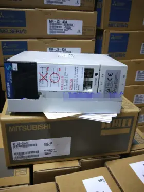 Mr-j2s-60a-eg Mitsubishi New Ac Servo Driver Mrj2s60aeg