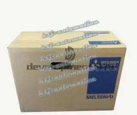 Mr-j2s-60a4 Mitsubishi One Ac Servo Drive Mrj2s60a4 New In Box