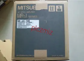 Mr-j2s-700b Mitsubishi Ac Servo Drives Mrj2s700b New In Box Expedited Shipping