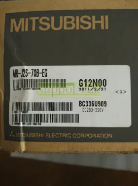 Mr-j2s-70b-eg Mitsubishi 1pc New Ac Servo Driver