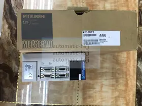 Mr-j2s-70b-py135 Mitsubishi 1pc Ac Servo Driver New