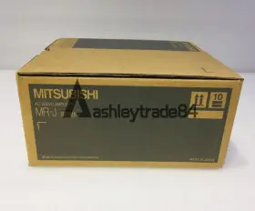 Mr-j2s-70b-s009u618 Mitsubishi 1pc New Servo Drive