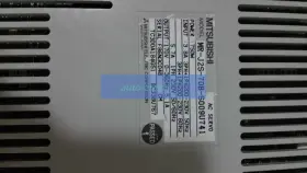 Mr-j2s-70b-s009u741 Mitsubishi Used Servo Drive Mrj2s70bs009u741 Fast Shipping