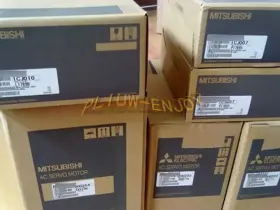 Mr-j2s-70cp-s186 Mitsubishi New Servo Driver