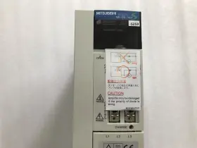 Mr-j2s-70cp-s259 Mitsubishi New Ac Servo Driver