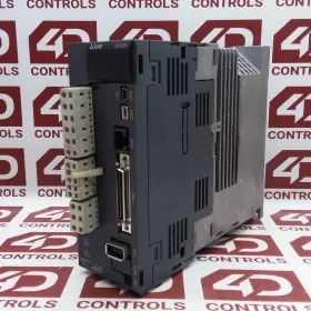 Mr-j3-100a Mitsubishi Ac Servo Amplifier 3 Phase 200vac 1kw Used