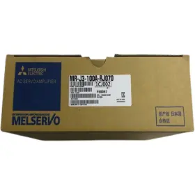 Mr-j3-100a-rj070 Mitsubishi New Servo Drive