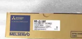 Mr-j3-100t Mitsubishi New Servo Driver